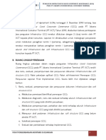 Jict - Laporan Pekerjaan GCG Jict Termin I