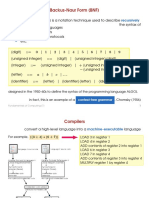Backus Forma PDF