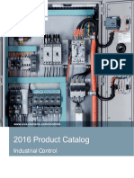 2016 Industrial Controls Catalog Nov 2015 PDF