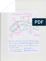 Membrane Proteins