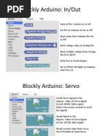 Blockly Arduino