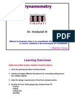 1.0 Dynamometry PDF