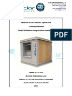 Manual Ee Glaciar PDF