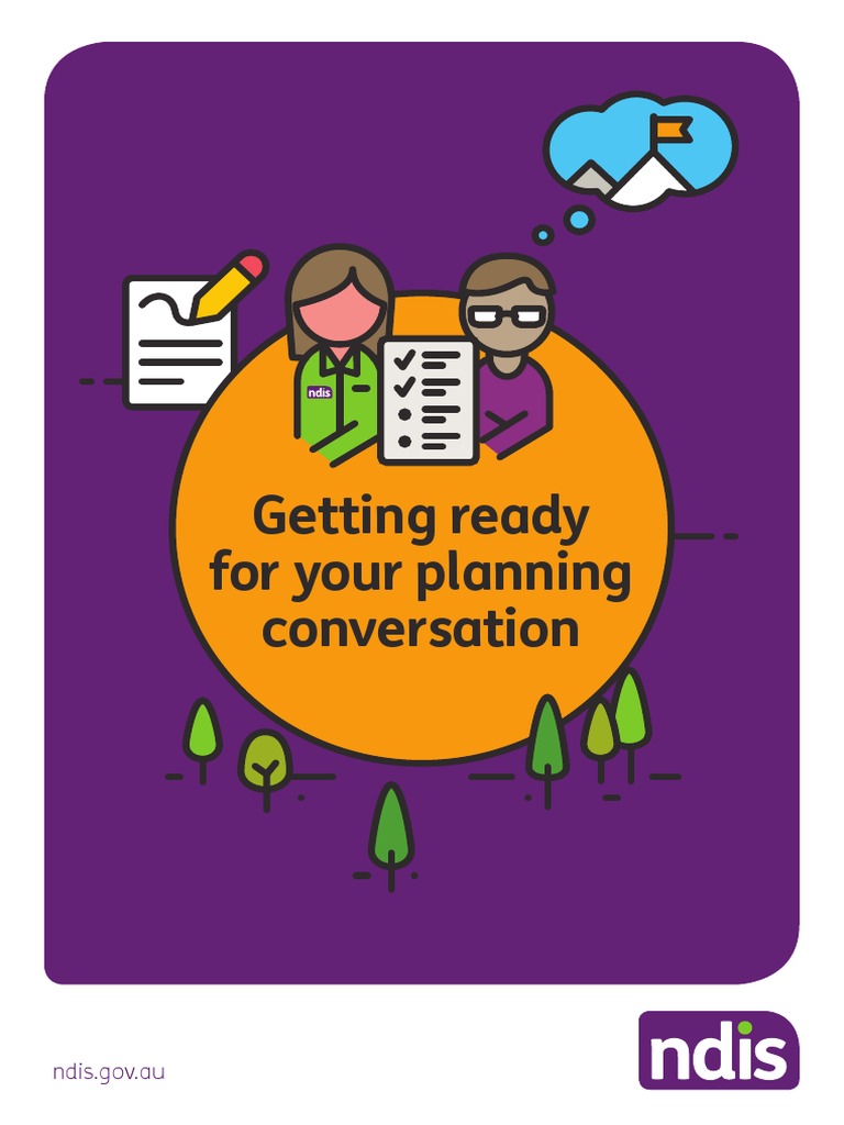 Prepare for Your NDIS Planning Meeting | PDF | Health Care | Business