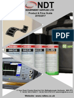 Price Guide 2017 PDF