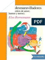 Los Desmaravilladores - Elsa Bornemann