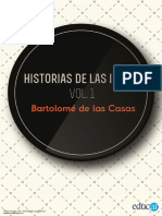 Historia de las Indias 1_De las Casas.pdf