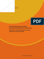 Rel 118-11 - Caracterização Da Oferta de Casas de Madeira em Portugal PDF