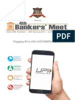 4th Bankers Meet Sponsorship
