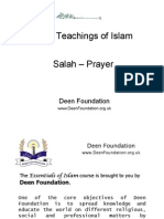 Basic Islam 19 - Latecomers Prayers