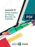 M3L1 - Oferta Pública de Títulos, Mercado de Capitales.pdf