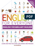 English For Everyone English Vocabulary Builder