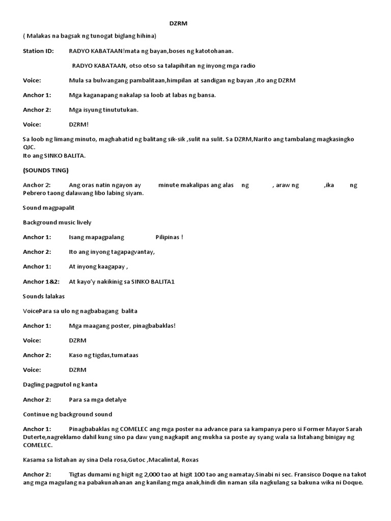 DZRMMM | PDF