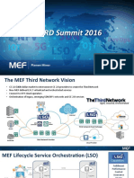 MEF - Plamen Minev - CORD Summit 2016 MEF