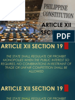 Section 19 and 20