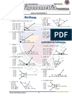 Módulo 1er Semestre - Trigonometría Primer Año PDF