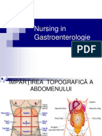 Nursing in Gastroenterologie 