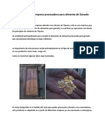 Castelló Barrera Pérez - Reducción Del Tamaño de Partícula y Tamizado de Partículas