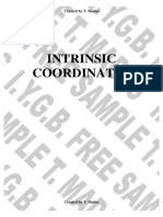 Intrinsic Coordinates