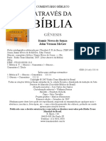 COMENTÁRIO BÍBLICO ATRAVÉS DA BÍBLIA GÊNESIS - Itamir Neves de Souza.pdf