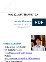 Ma1201 m1 1 - 2017 PDF