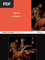 Mensagem Ulisses Santillana