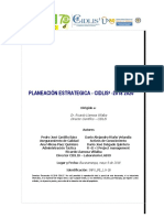 Planeacion Estrategica 2018-2020 - 12 PDF
