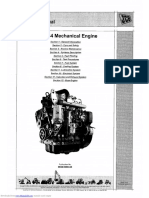 Manual Motor 444 PDF