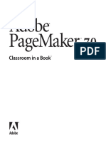 Adobe(R) PageMaker(R) 7.0 Classroom in a Book.pdf