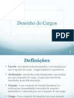 PPTs - Capitulo 4 Desenho Cargos-Giba