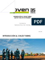 Introduccion Al Coiled Tubing CPVEN 