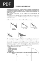 Welding Metallurgy: Temperature