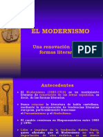 El Modernismo 