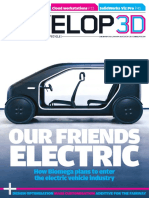 Our Friends: Electric