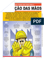 82 - Proteção Das Mãos PDF