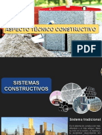 Sistemas Constructivos