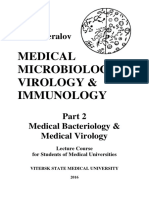 Generalov-II - Medical Microbiology Virology Immunology - Pt-2 - 2016 PDF