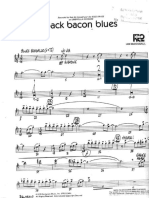 Back Bacon Blues 13 Horns - FULL Big Band - Rob McConnell & The Boss Brass PDF