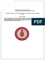 Funcefet 2012 CBM RJ Soldado Do Corpo de Bombeiro Militar Prova PDF