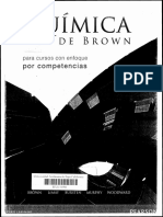 Química de Brown para Cursos Con Enfoque Por Competencias - Theodore L. Brown-LibrosVirtual PDF