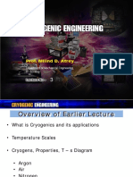 (3-2-2) NPTEL - Properties of Cryogenic Fluids