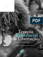SANTOS. 2018. Terapia Existencial Da Libertaçao PDF