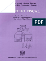 Derecho Fiscal-Dolores Beatriz Chapoy PDF