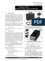 Westell A99 AISG CNTRL A AISG Controller Kit: Installation Guide