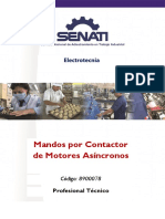 Mandos Por Contactor de Motores Asincronos Ok PDF