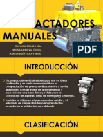 Compactador Manual