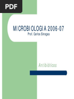Manual antibioticos