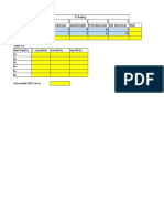 3 ROC (Receiver Operating Characteristic) Curve EXCEL