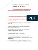 Actividades de Treabajo Aula 18 Febrero