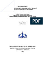 Analisis PSC Gross Split